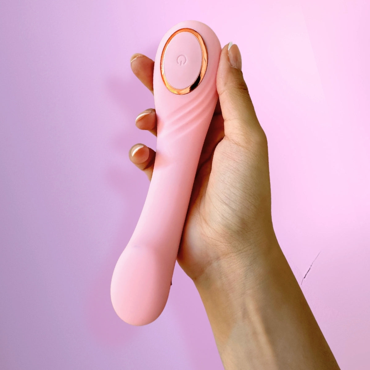 Luna Rose is a premium personal massager for women made in India