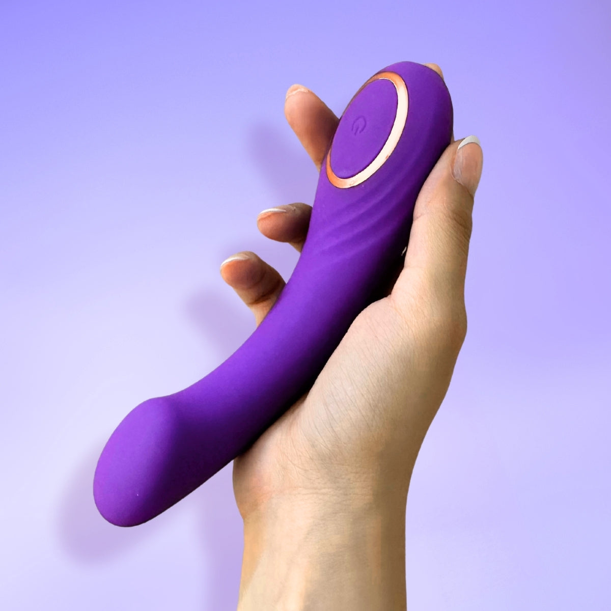 Luna Violet is a personal massager available in India for women.