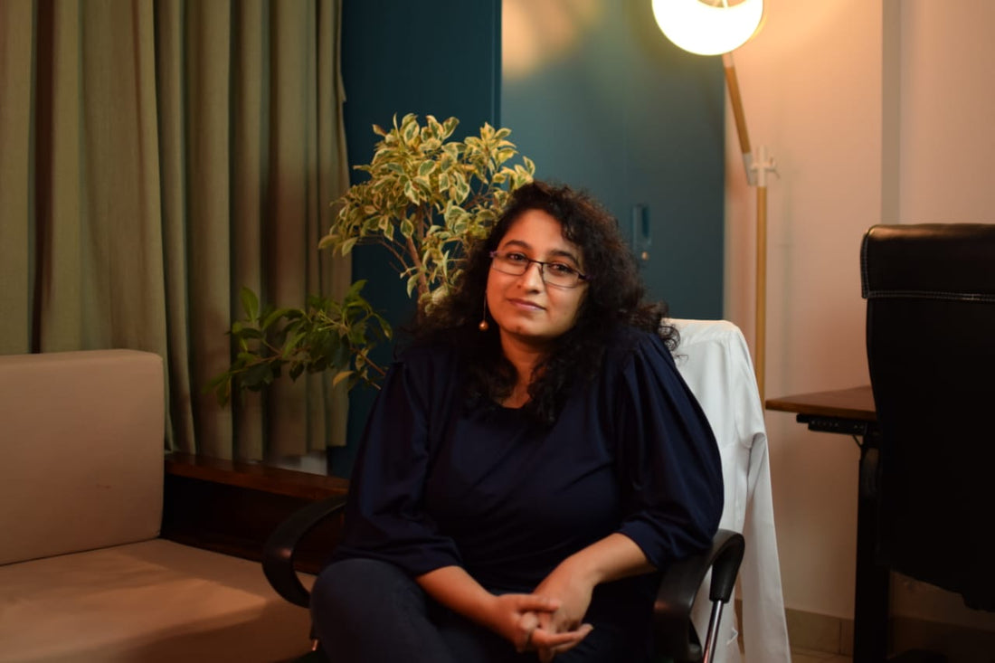 Dr. B Ooha Susmita is one of Libertee's affiliate sexologists and sexual health experts operating in Bangalore, India.