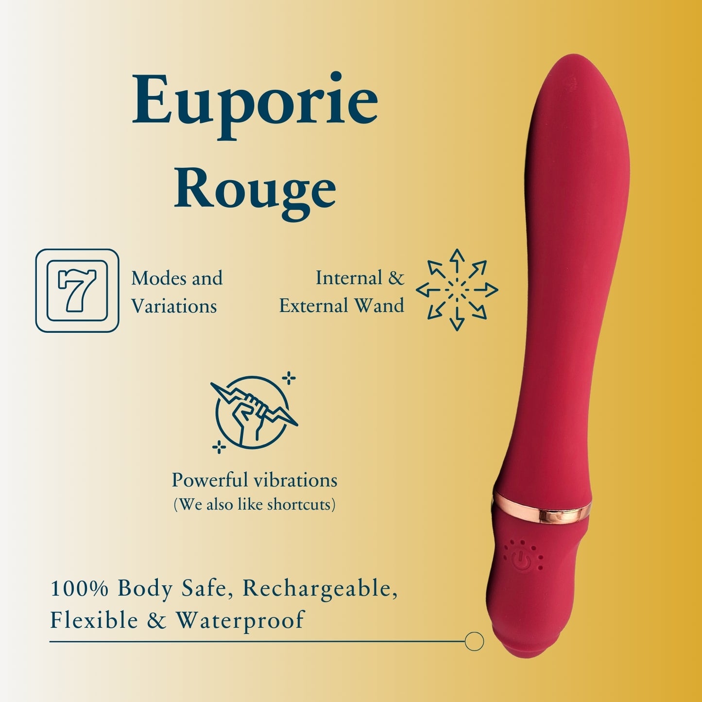 Euporie Rouge