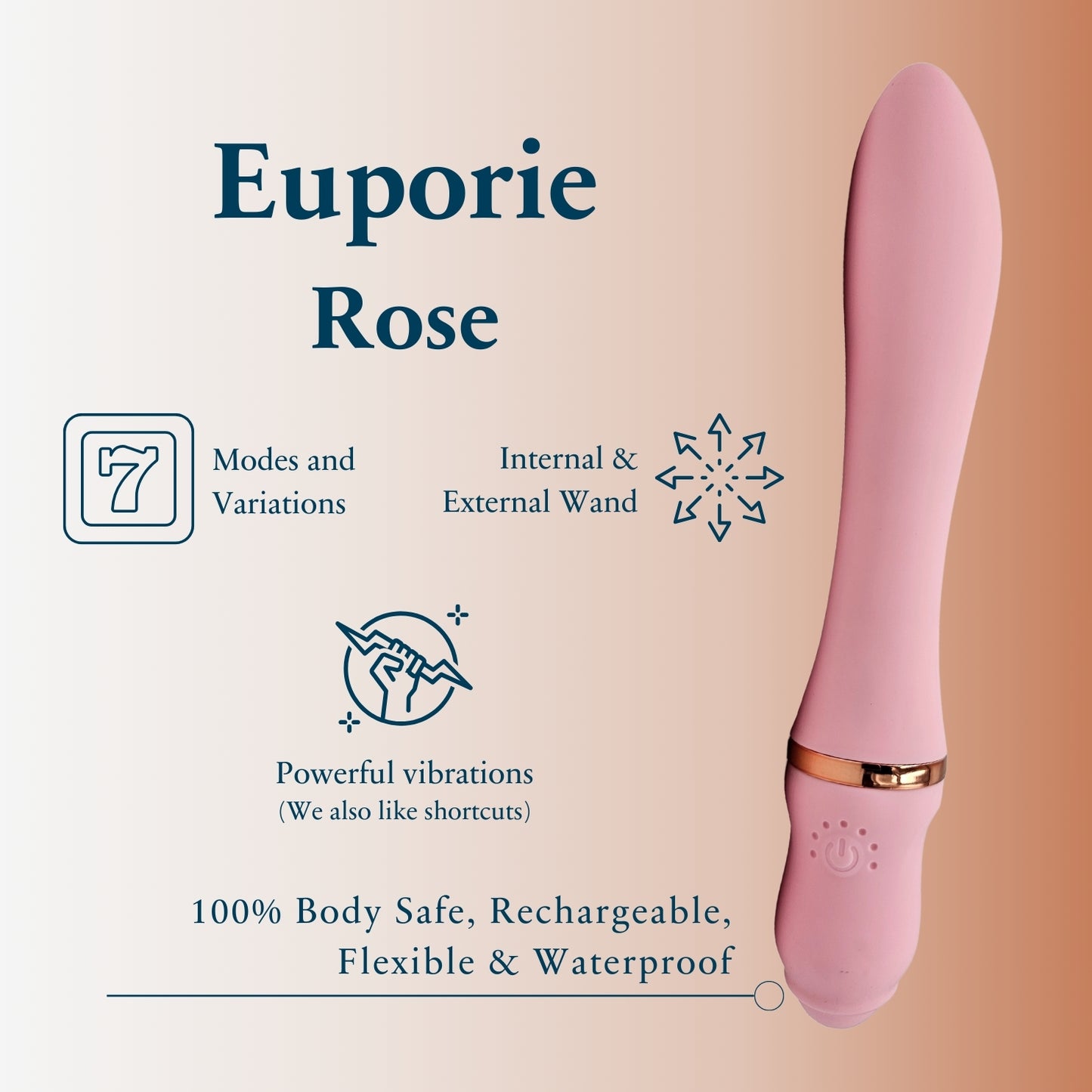 Euporie Rose