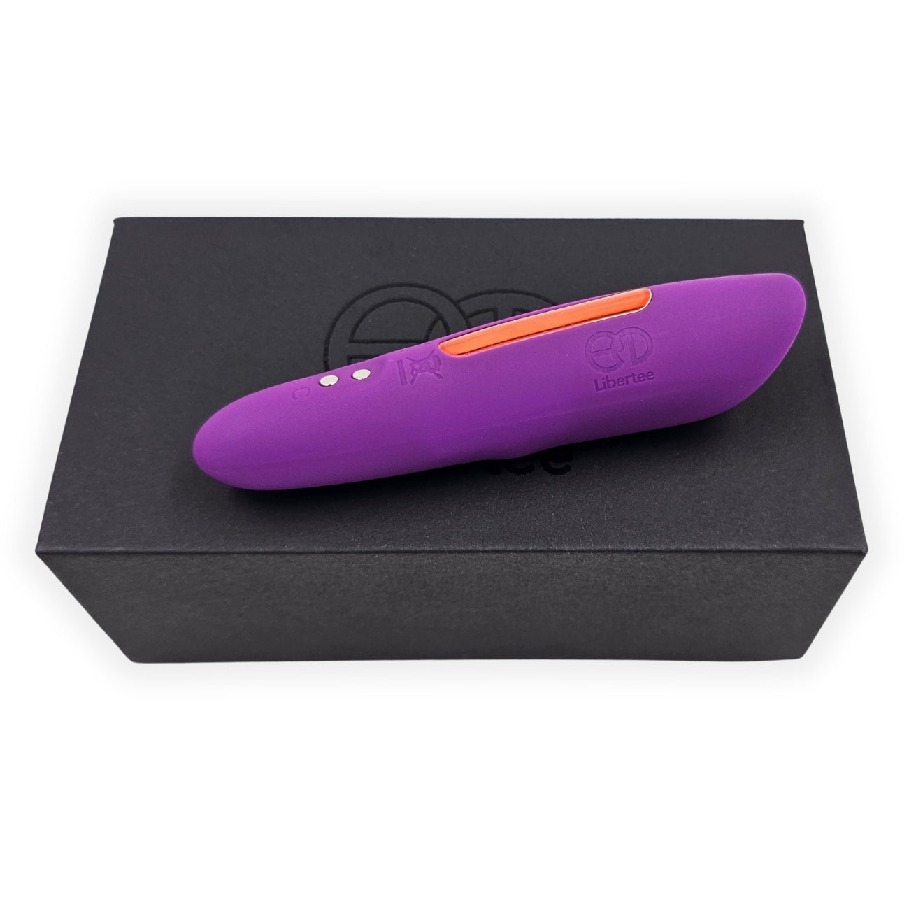 This bullet vibrator's sleek purple color is an all time favorite amongst indian couples.