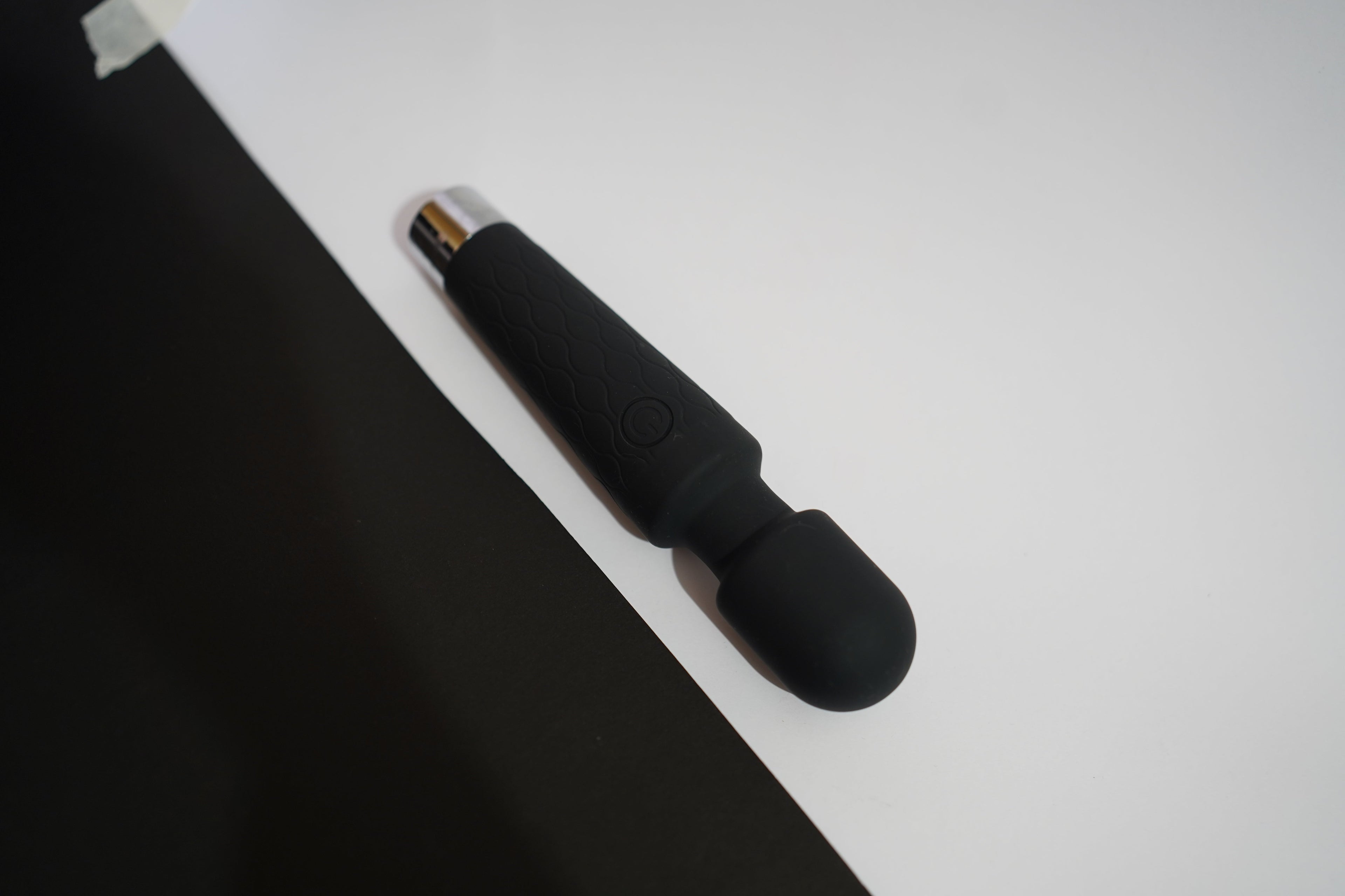 Featuring Dione Noir as part of the Dione collection, discreet and designer's picture showcasing simplicity and strength.