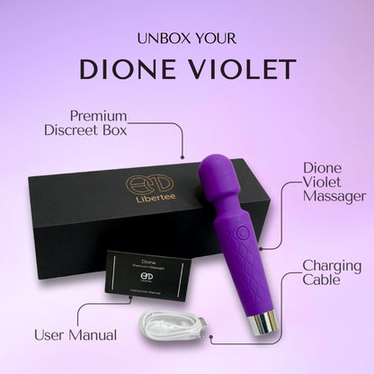 Dione Premium Massager