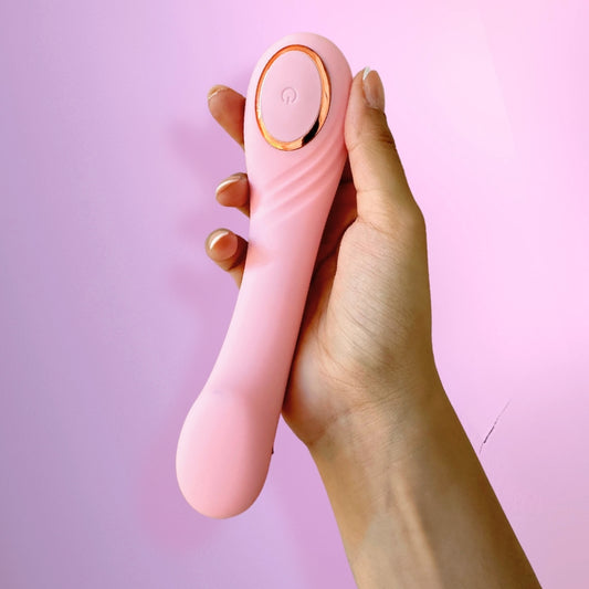 Luna Rose is a premium personal massager for women made in India